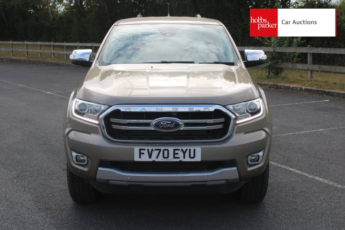 FORD RANGER LIMITED ECOBLUE 4X4 image 8