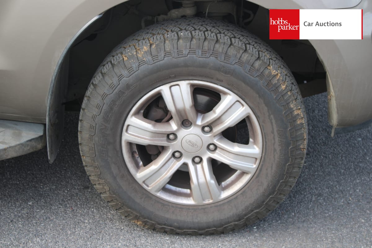 FORD RANGER LIMITED ECOBLUE 4X4 image 9