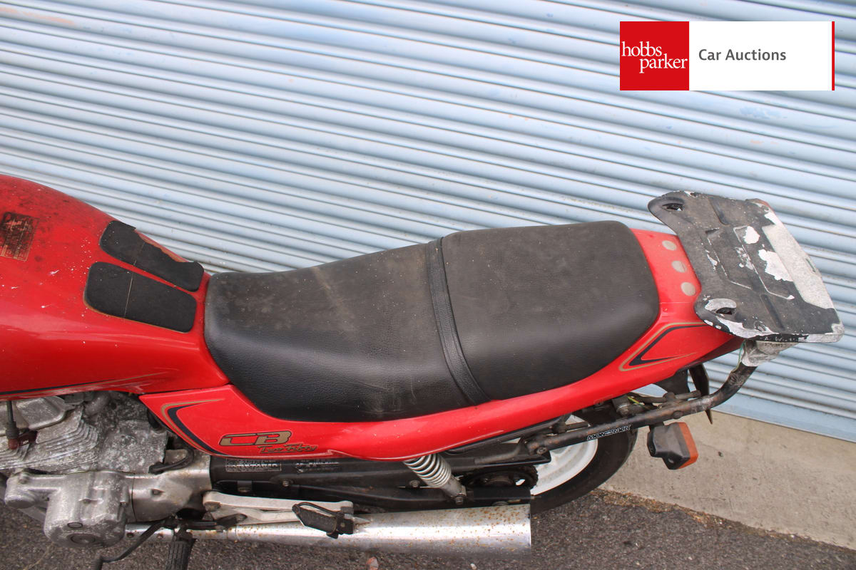 HONDA CB250 image 10