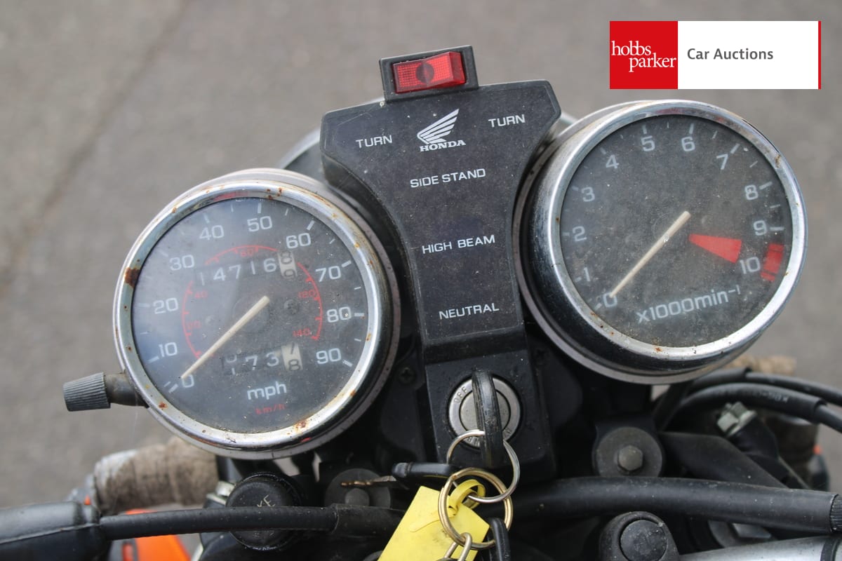 HONDA CB250 image 11