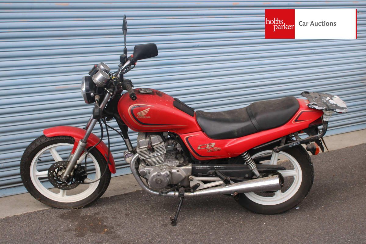 HONDA CB250 image 5