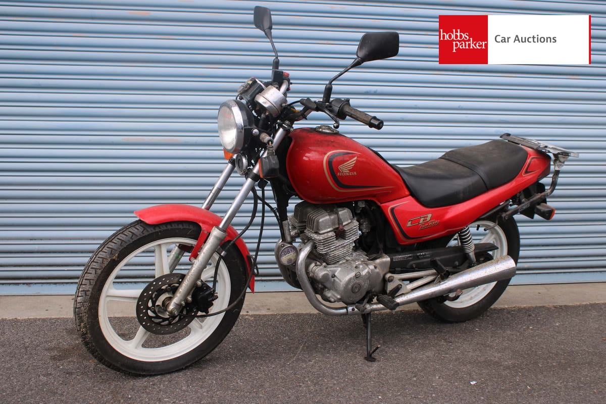 HONDA CB250 image 6