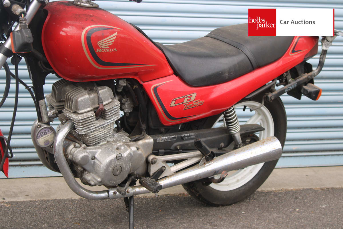 HONDA CB250 image 7