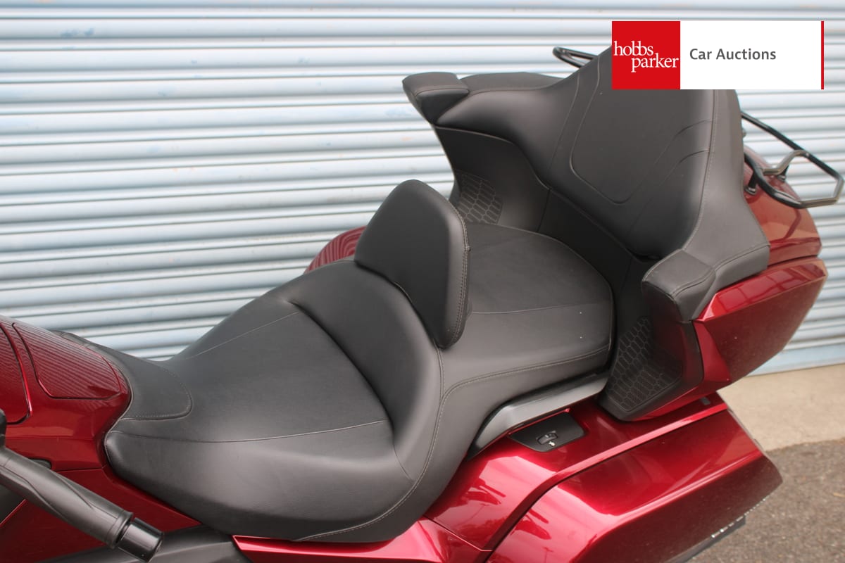 HONDA GOLDWING GL 1800 J image 10