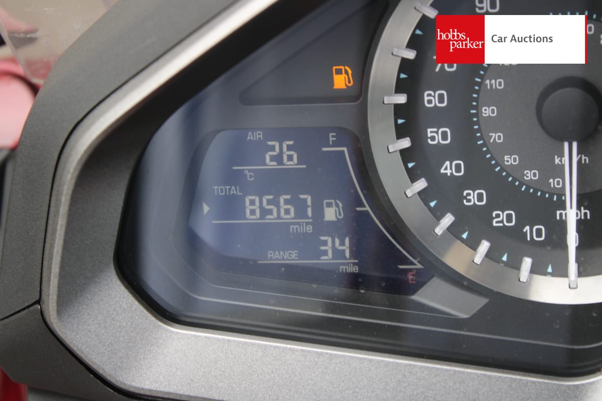 HONDA GOLDWING GL 1800 J image 14