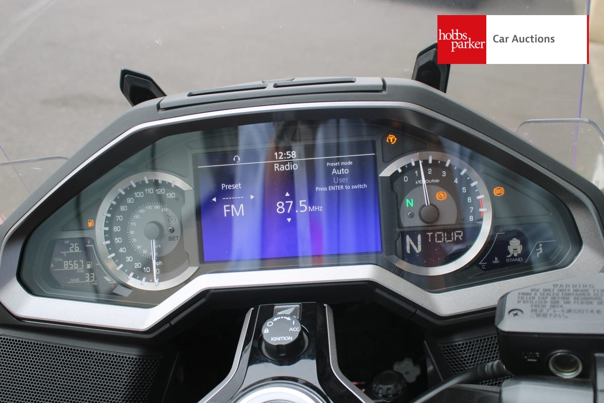 HONDA GOLDWING GL 1800 J image 19