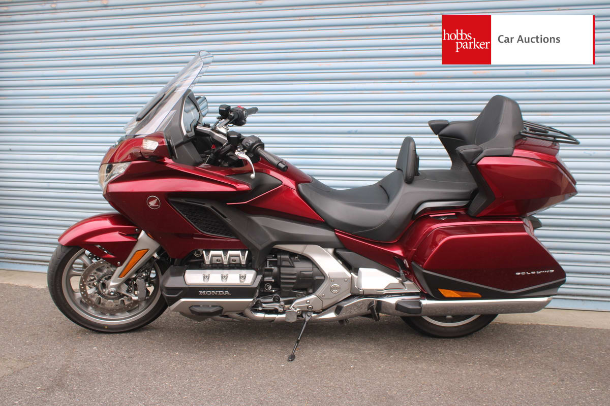 HONDA GOLDWING GL 1800 J image 5