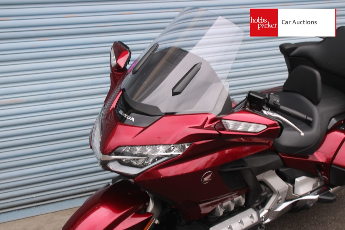 HONDA GOLDWING GL 1800 J image 7