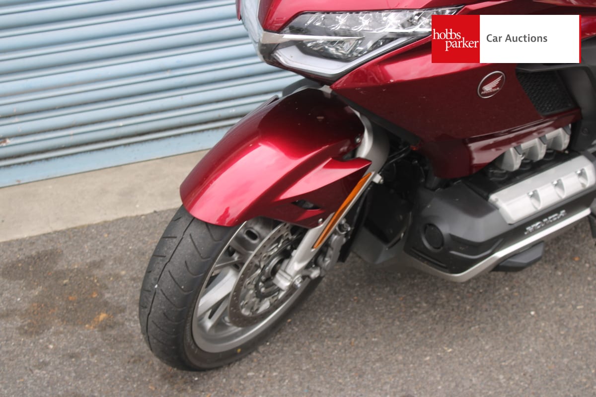 HONDA GOLDWING GL 1800 J image 8