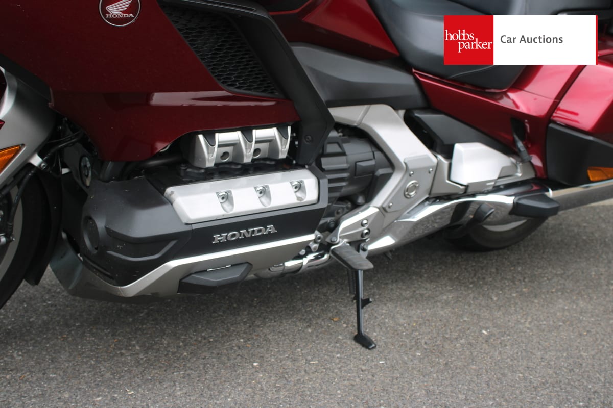 HONDA GOLDWING GL 1800 J image 9