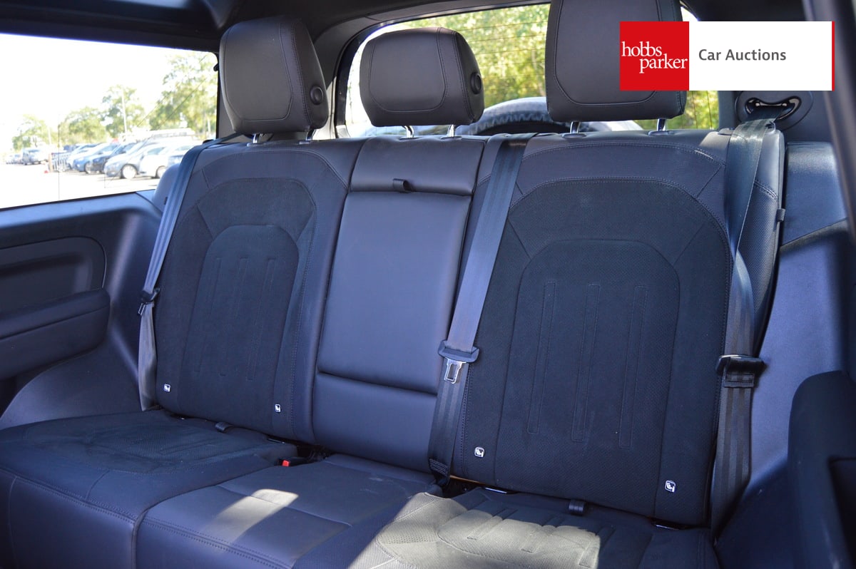 LAND ROVER DEFENDER V8 CARPATHIAN ED image 14