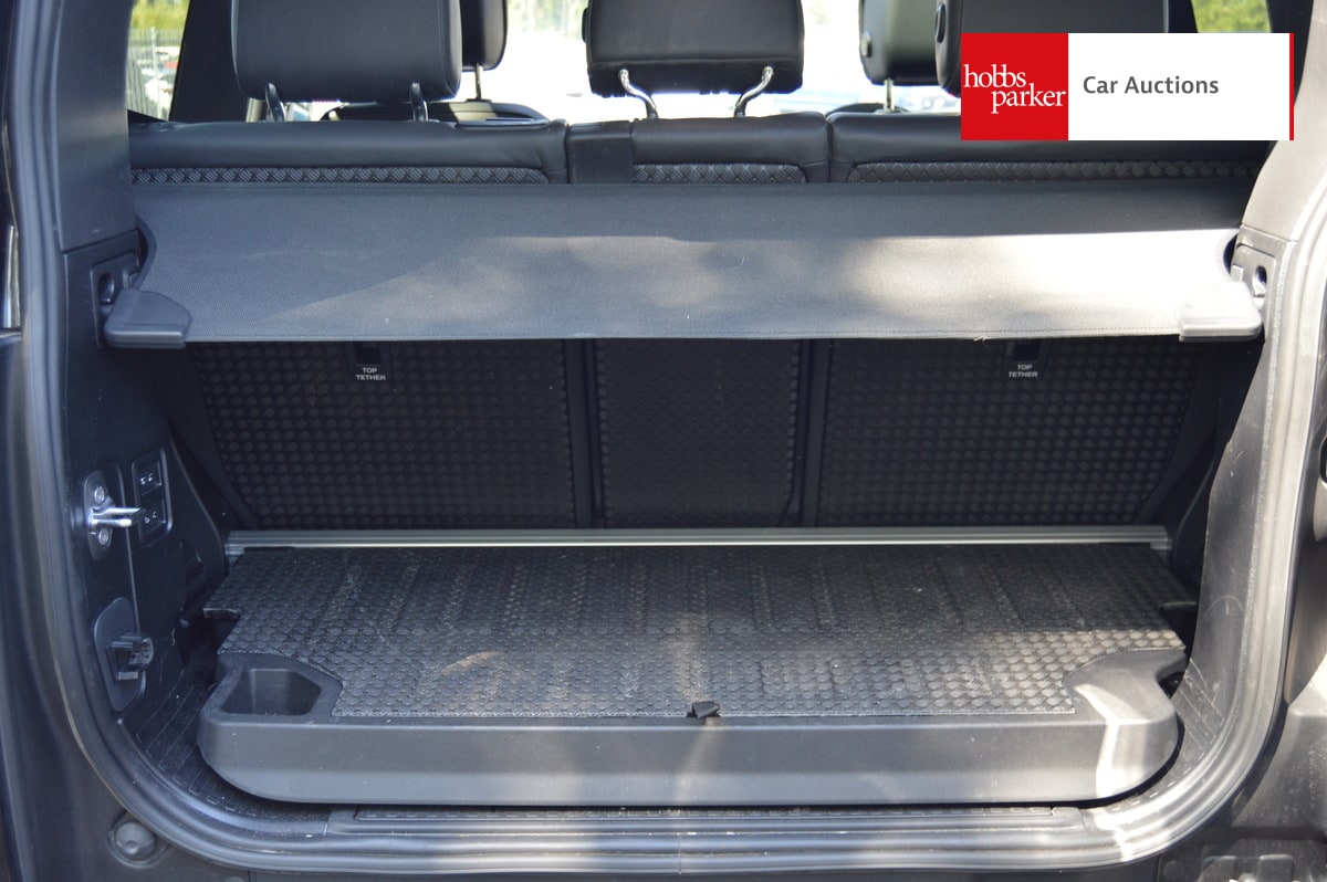 LAND ROVER DEFENDER V8 CARPATHIAN ED image 15