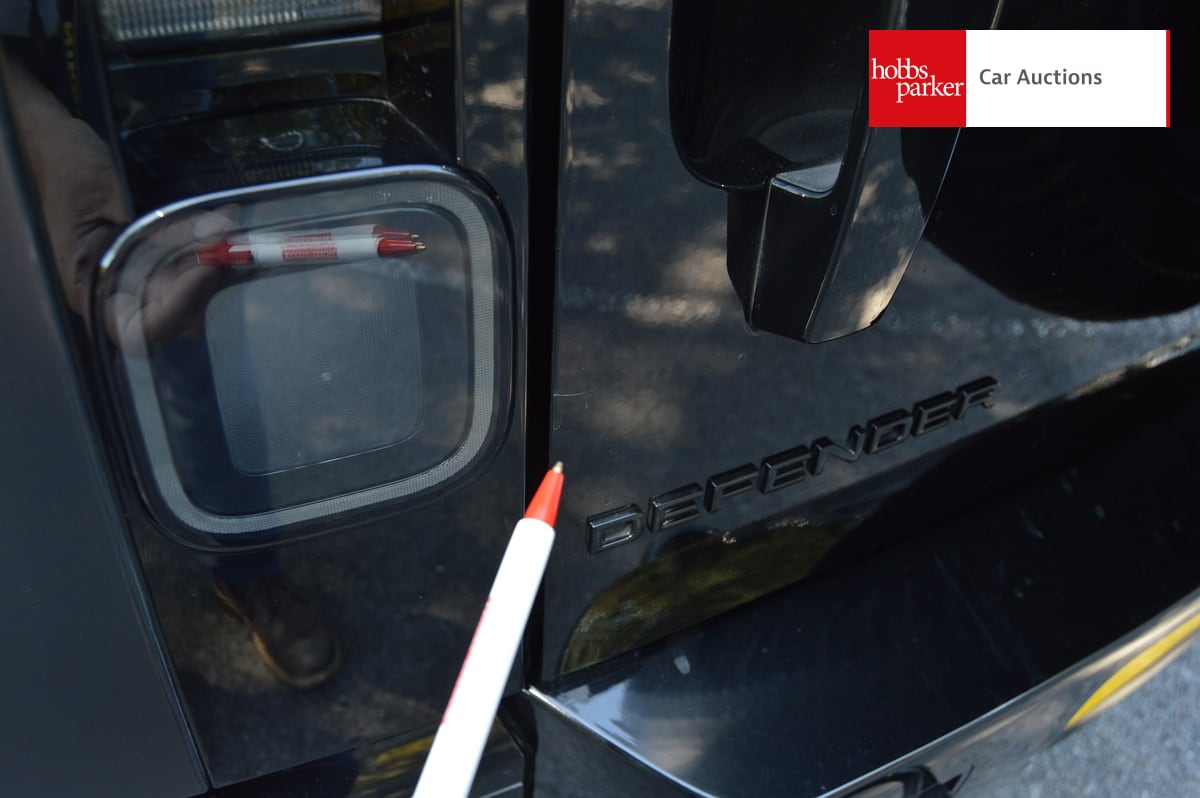 LAND ROVER DEFENDER V8 CARPATHIAN ED image 21