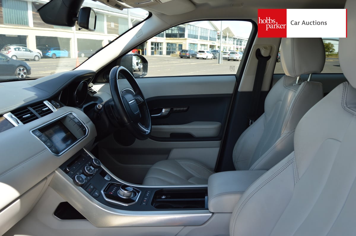 LAND ROVER RANGE ROVER EVOQUE PR-LUX image 13