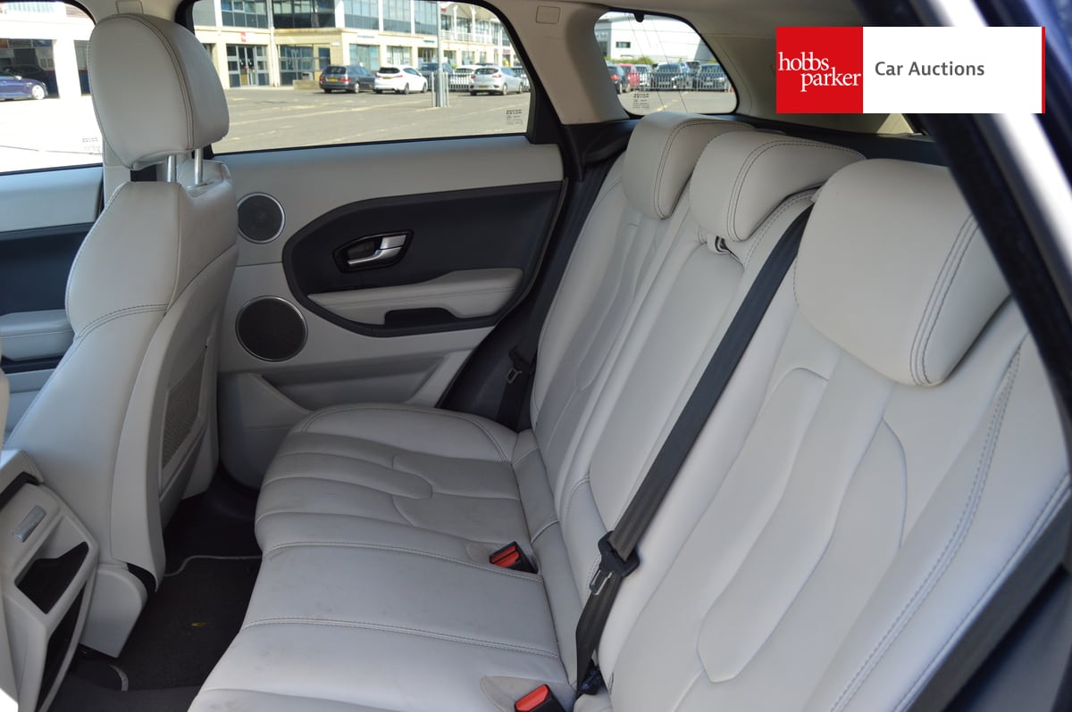 LAND ROVER RANGE ROVER EVOQUE PR-LUX image 14