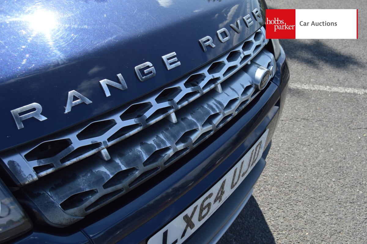 LAND ROVER RANGE ROVER EVOQUE PR-LUX image 25
