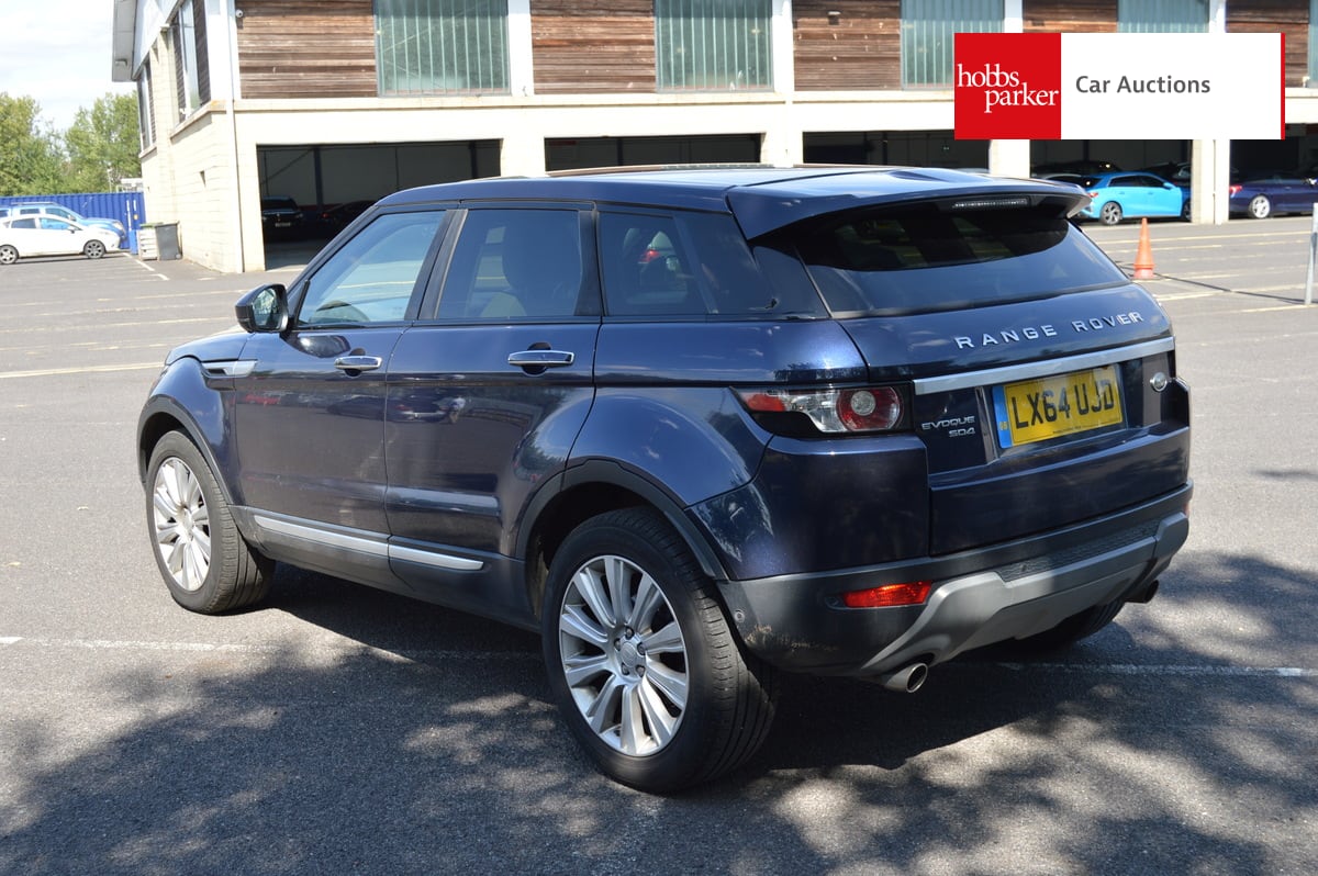 LAND ROVER RANGE ROVER EVOQUE PR-LUX image 5