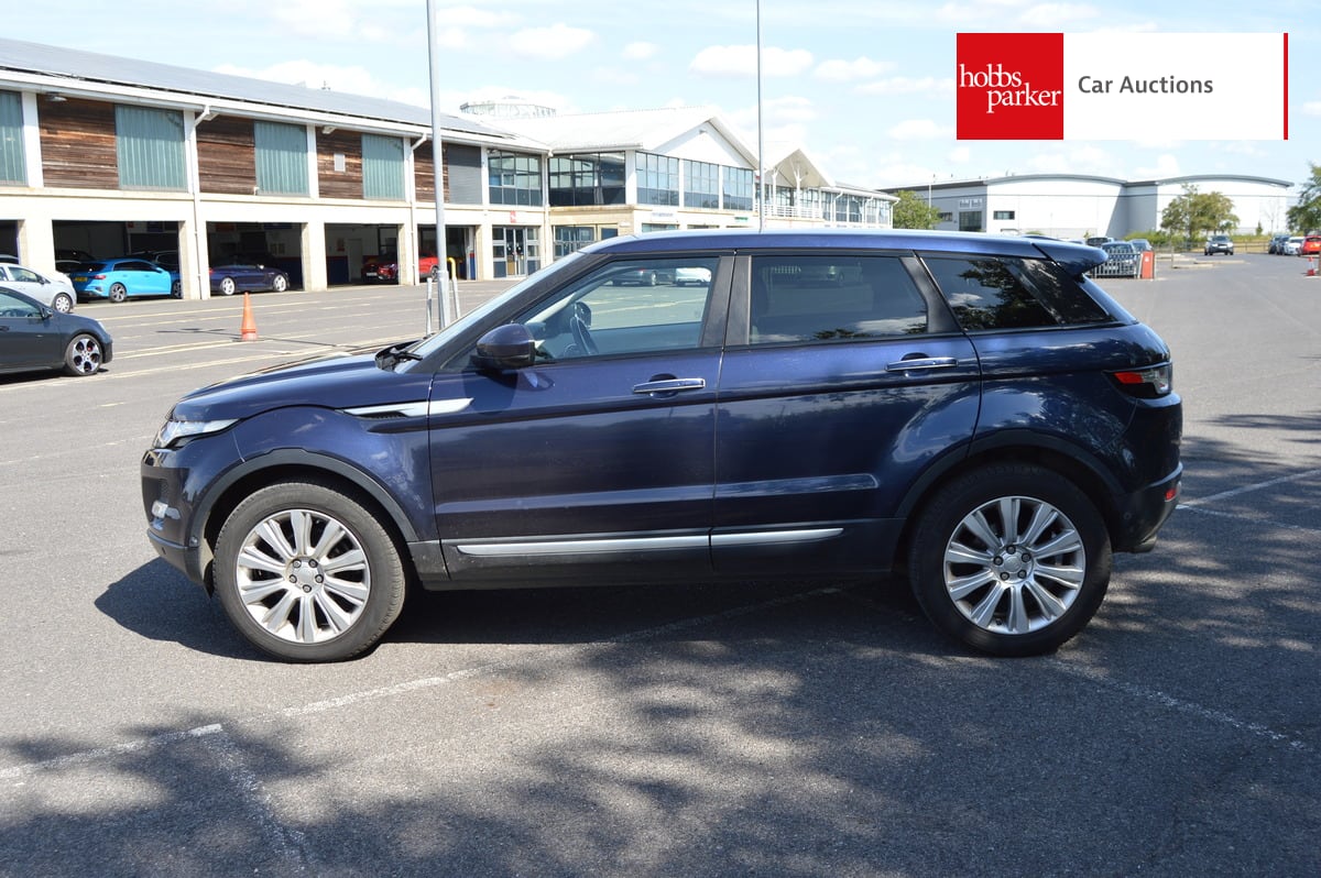 LAND ROVER RANGE ROVER EVOQUE PR-LUX image 6
