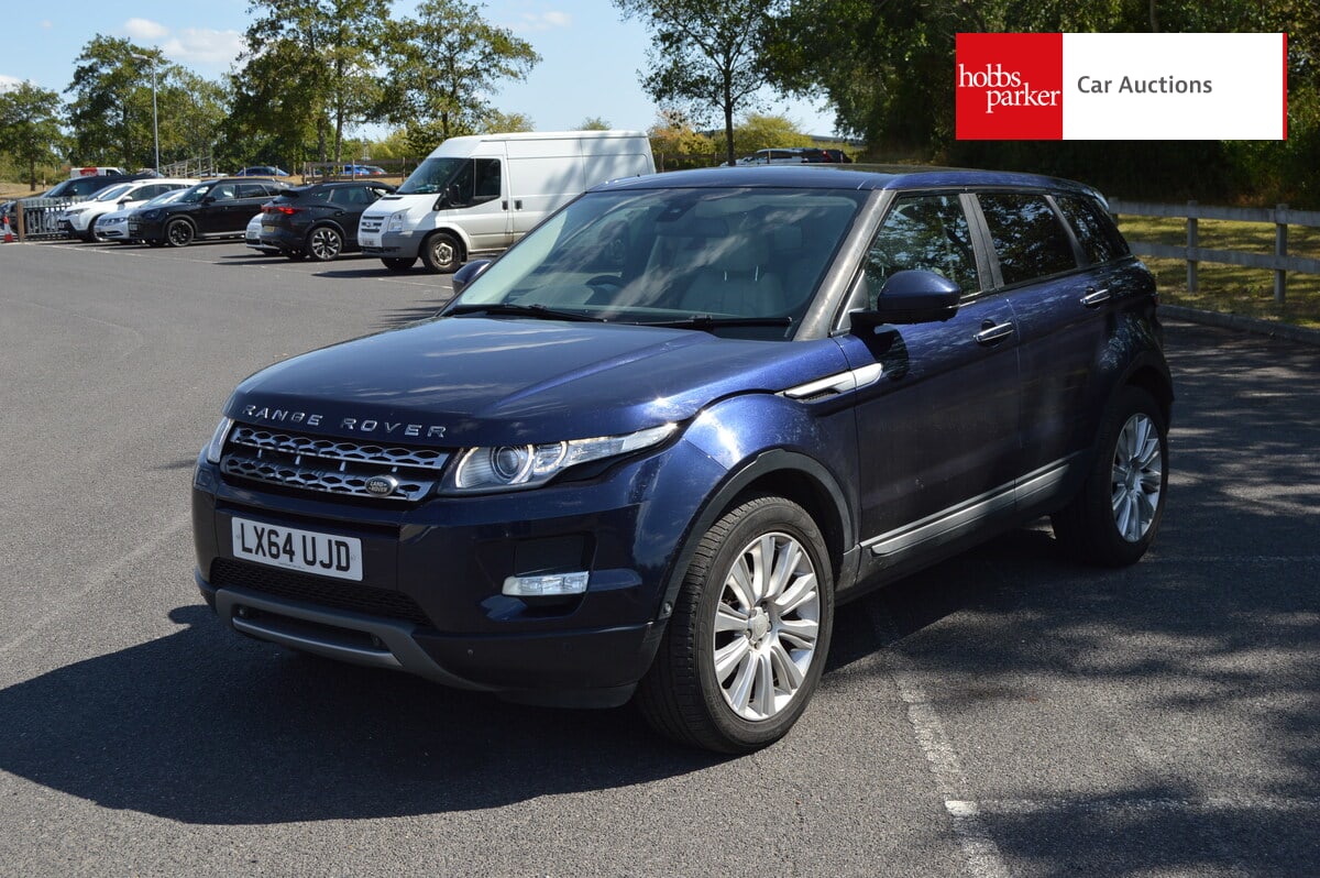 LAND ROVER RANGE ROVER EVOQUE PR-LUX image 7