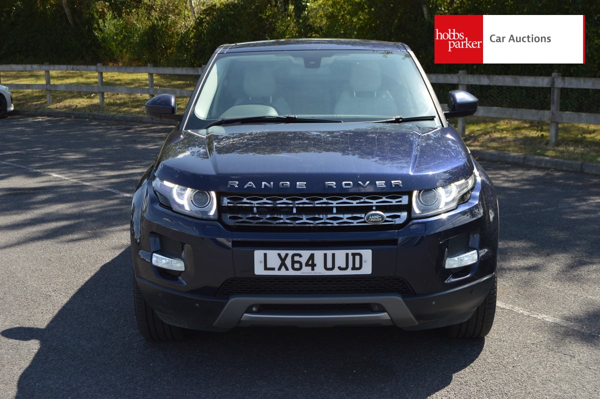 LAND ROVER RANGE ROVER EVOQUE PR-LUX image 8