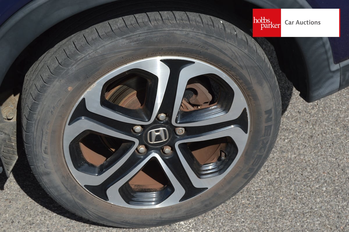 HONDA HR-V EX I-VTEC CVT image 10