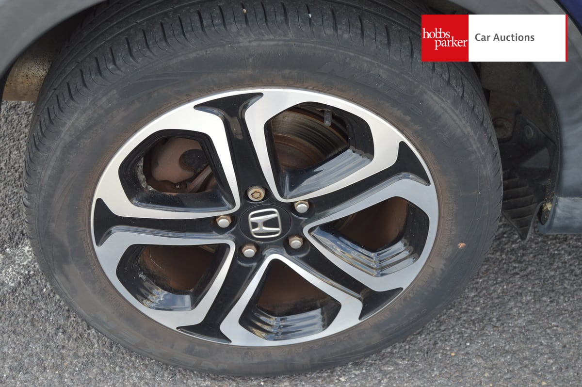 HONDA HR-V EX I-VTEC CVT image 11