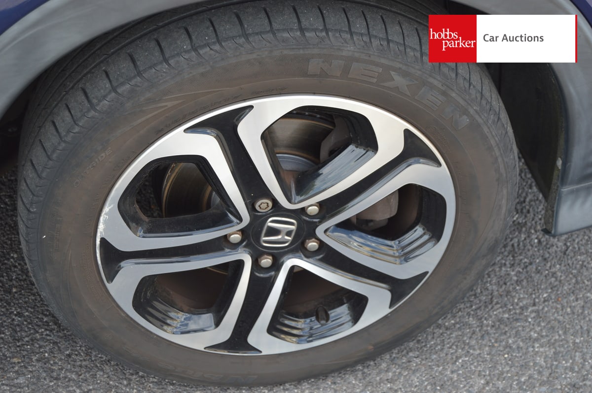 HONDA HR-V EX I-VTEC CVT image 12