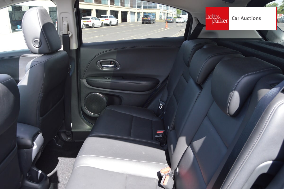 HONDA HR-V EX I-VTEC CVT image 14