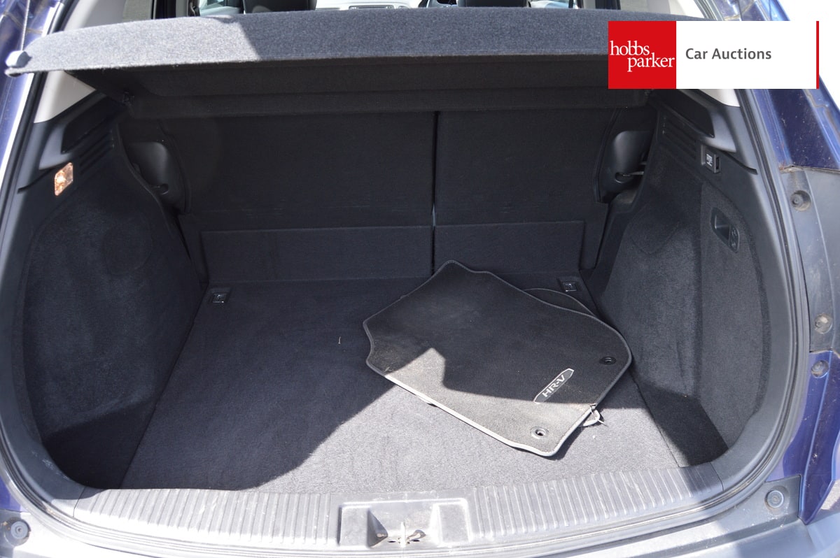 HONDA HR-V EX I-VTEC CVT image 15