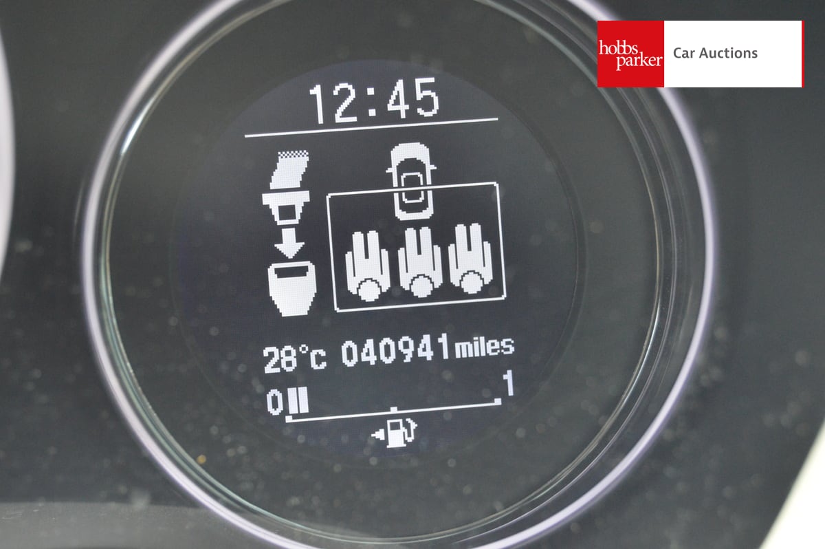 HONDA HR-V EX I-VTEC CVT image 16