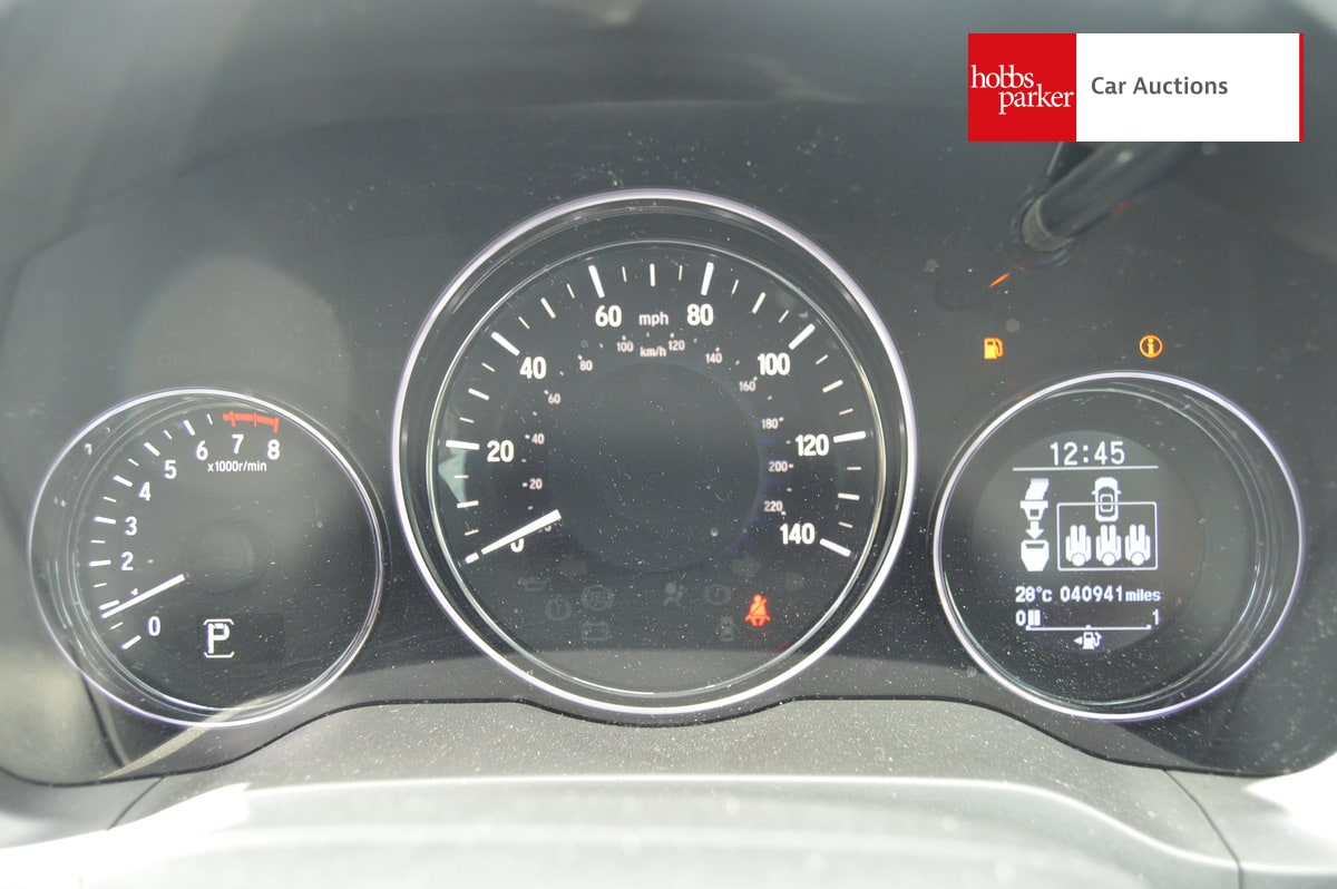 HONDA HR-V EX I-VTEC CVT image 17