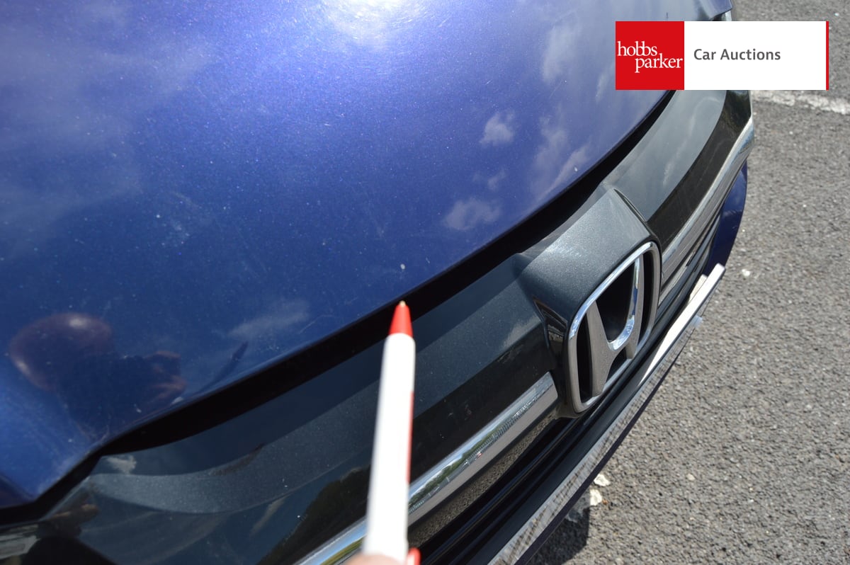 HONDA HR-V EX I-VTEC CVT image 18