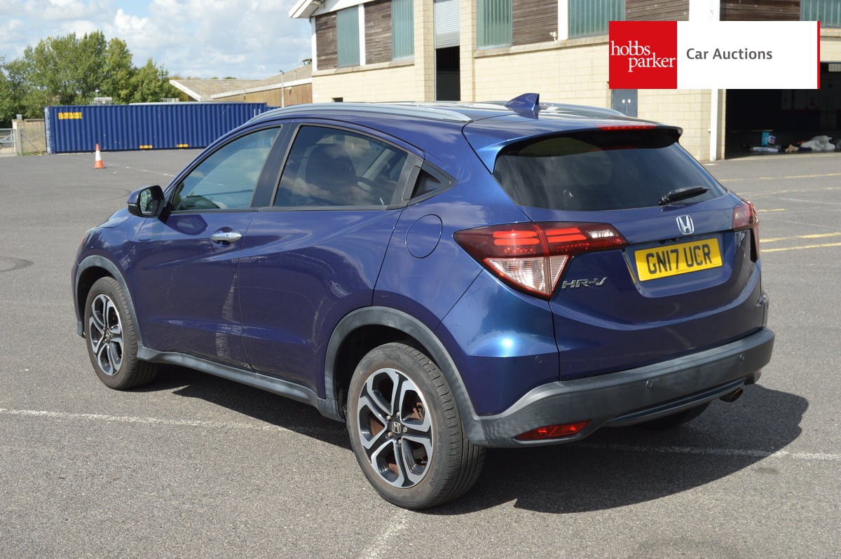 HONDA HR-V EX I-VTEC CVT image 5