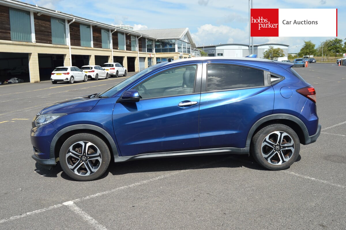 HONDA HR-V EX I-VTEC CVT image 6