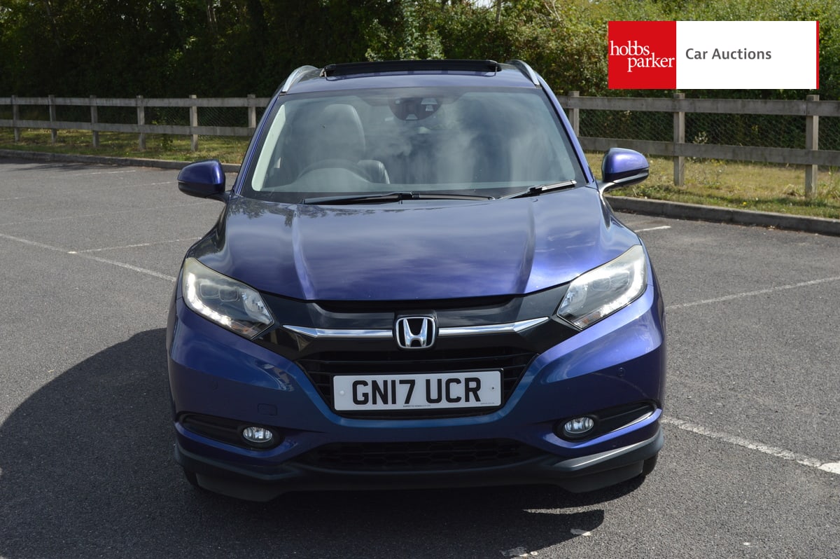 HONDA HR-V EX I-VTEC CVT image 8