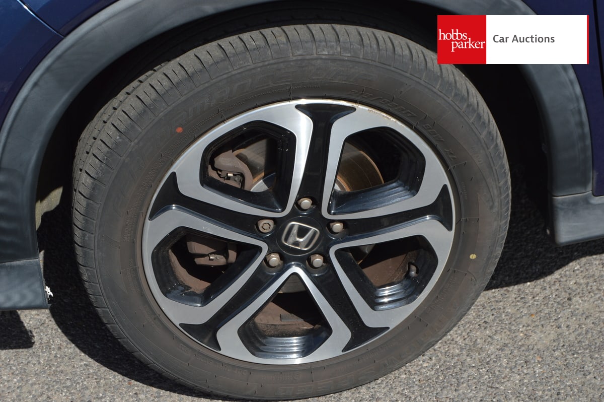 HONDA HR-V EX I-VTEC CVT image 9