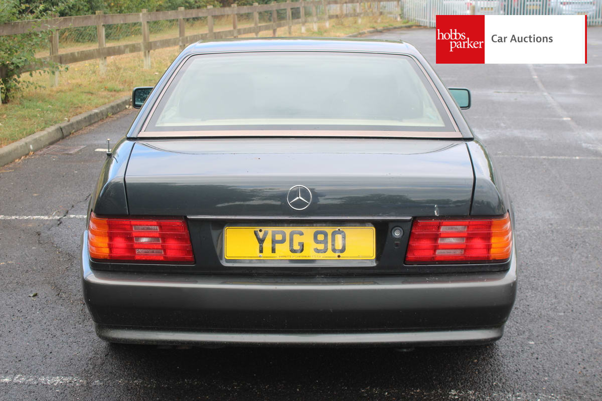 MERCEDES 300SL-24 AUTO image 10