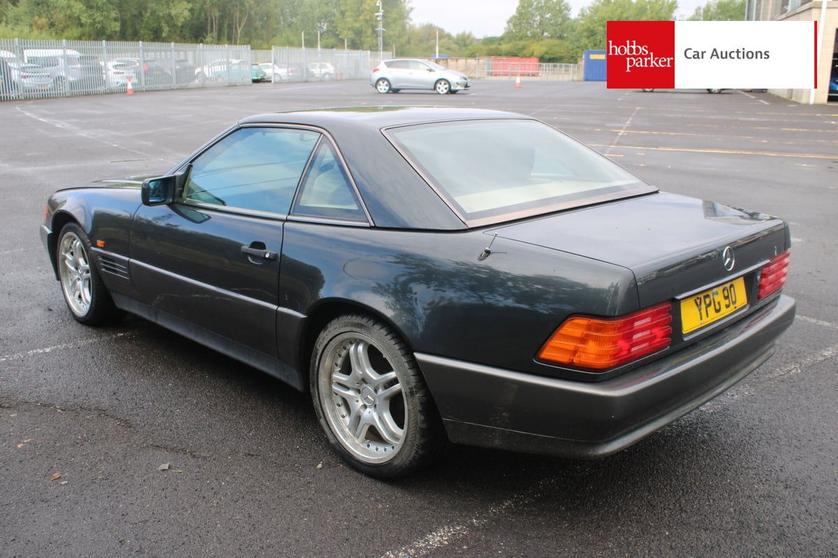 MERCEDES 300SL-24 AUTO image 11