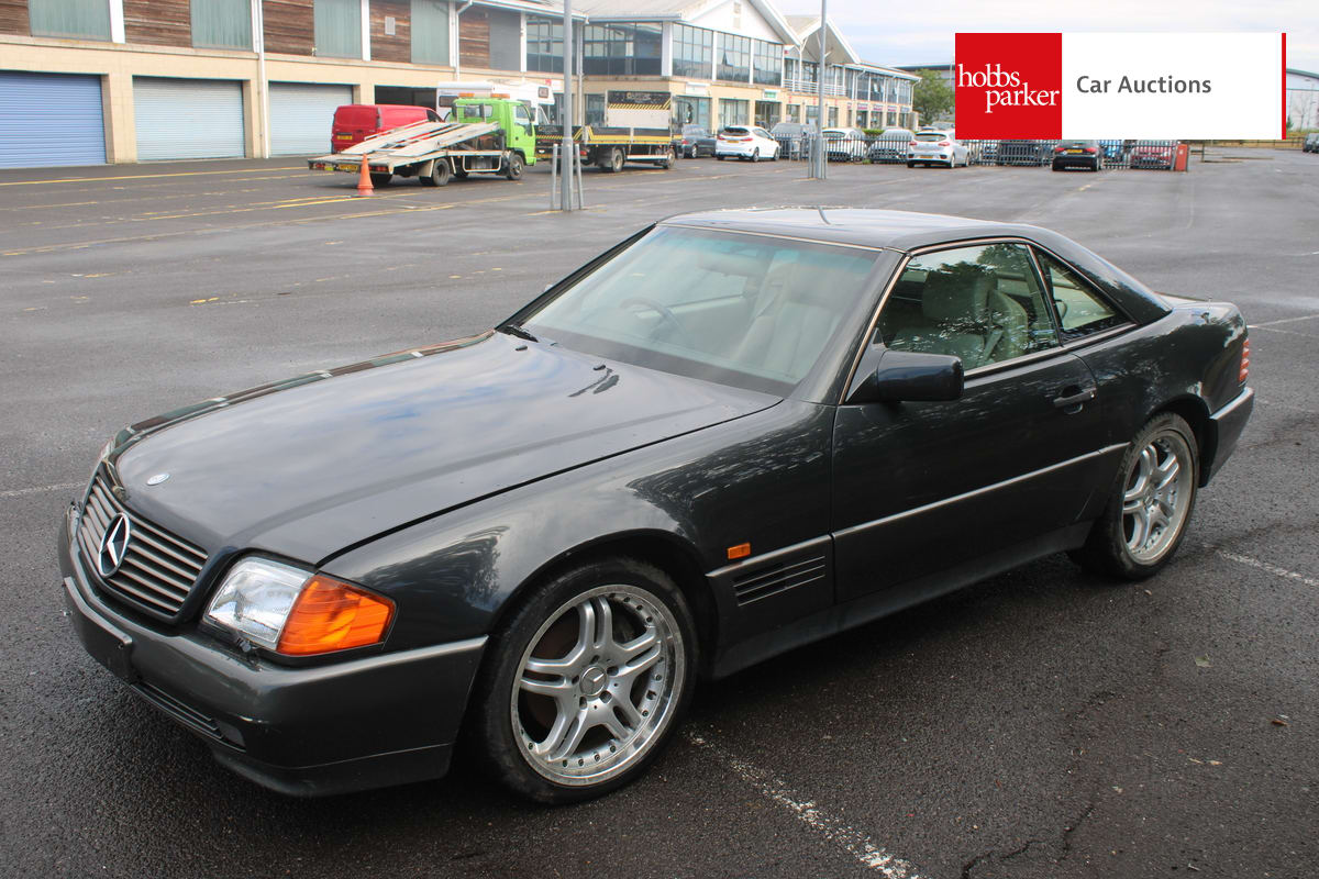 MERCEDES 300SL-24 AUTO image 12