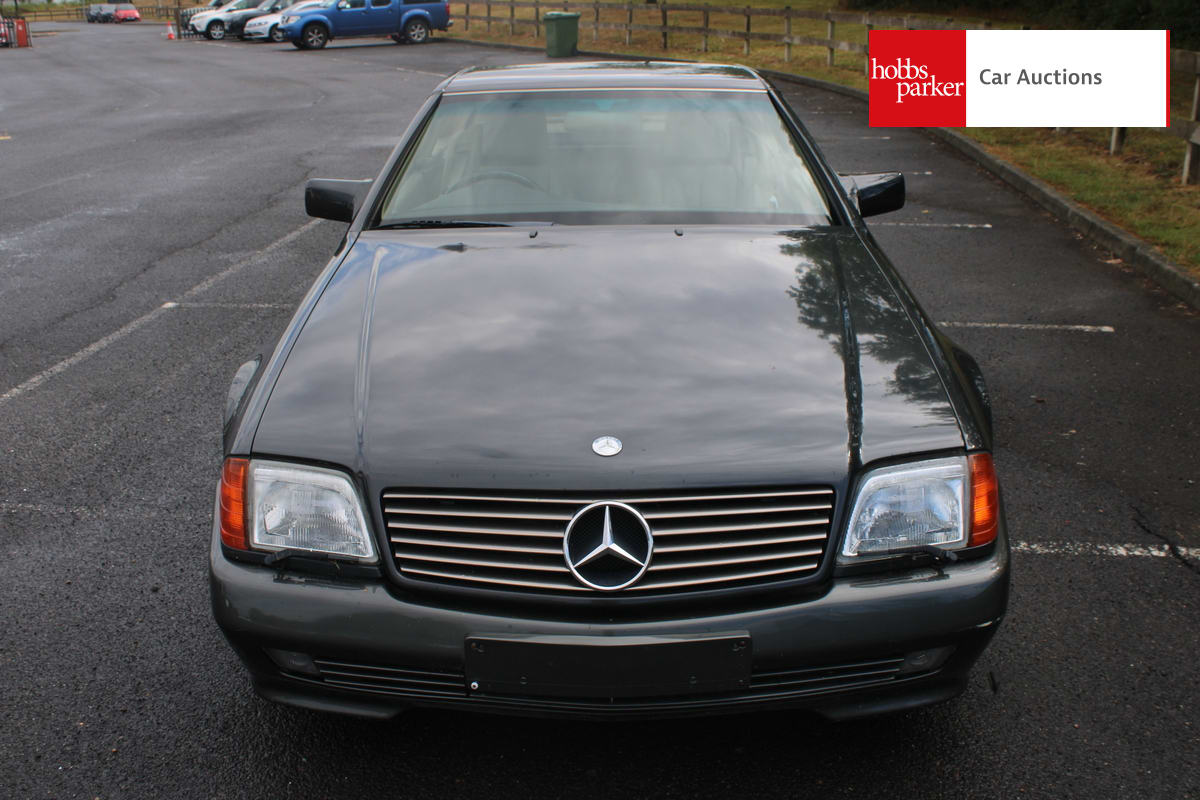 MERCEDES 300SL-24 AUTO image 13