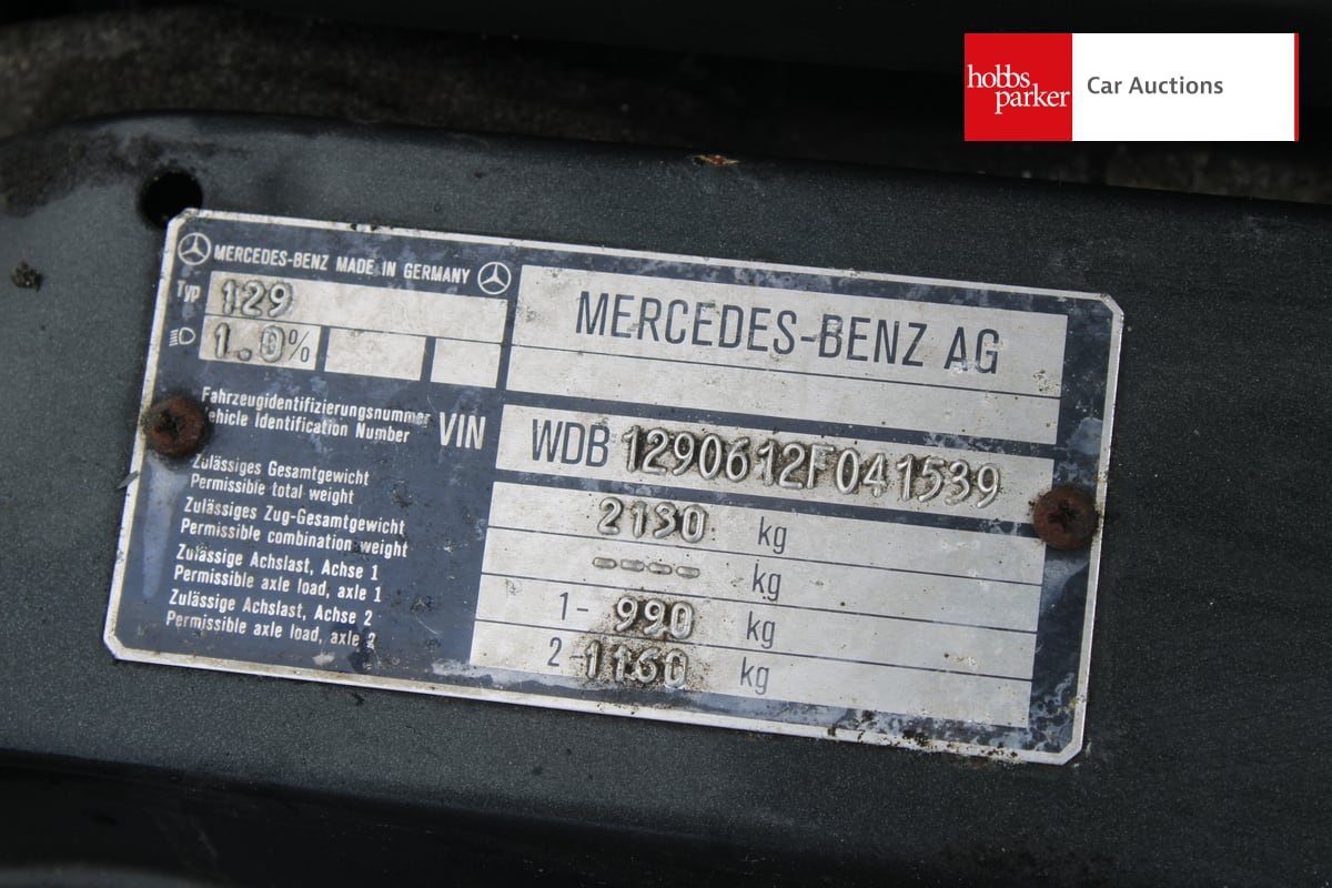 MERCEDES 300SL-24 AUTO image 30