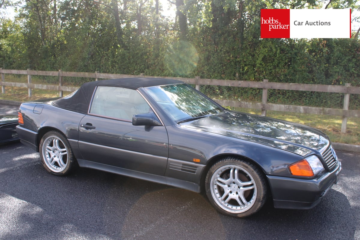 MERCEDES 300SL-24 AUTO image 31