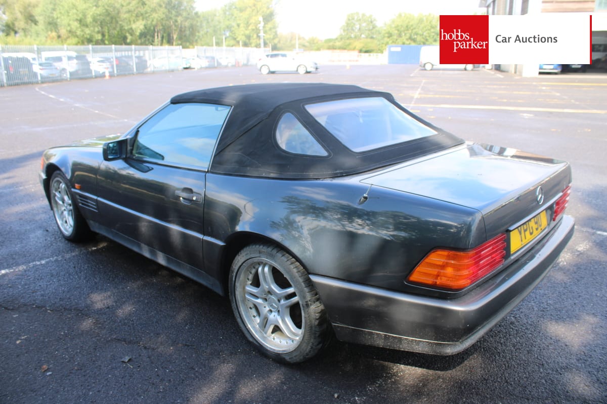 MERCEDES 300SL-24 AUTO image 34