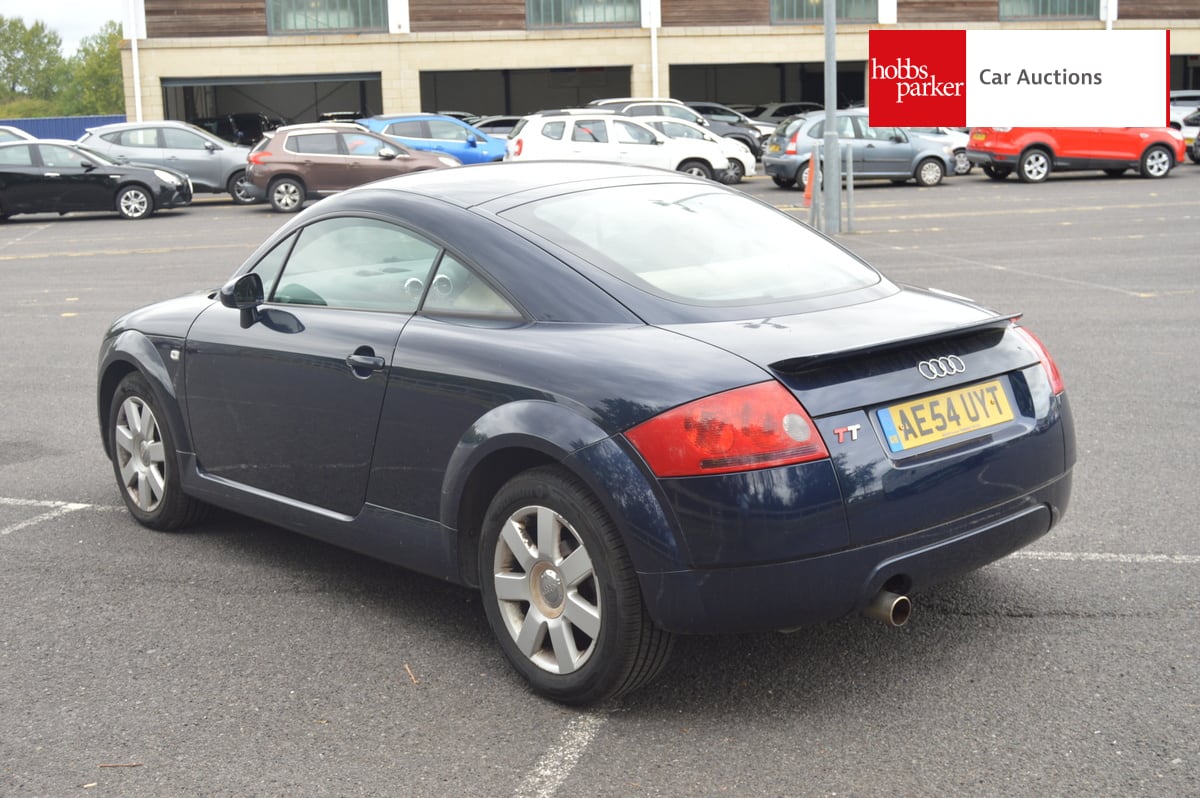 AUDI TT image 5