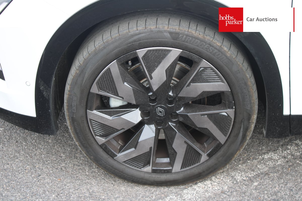 RENAULT RAFALE TECNO ESPRT ALPNE image 12