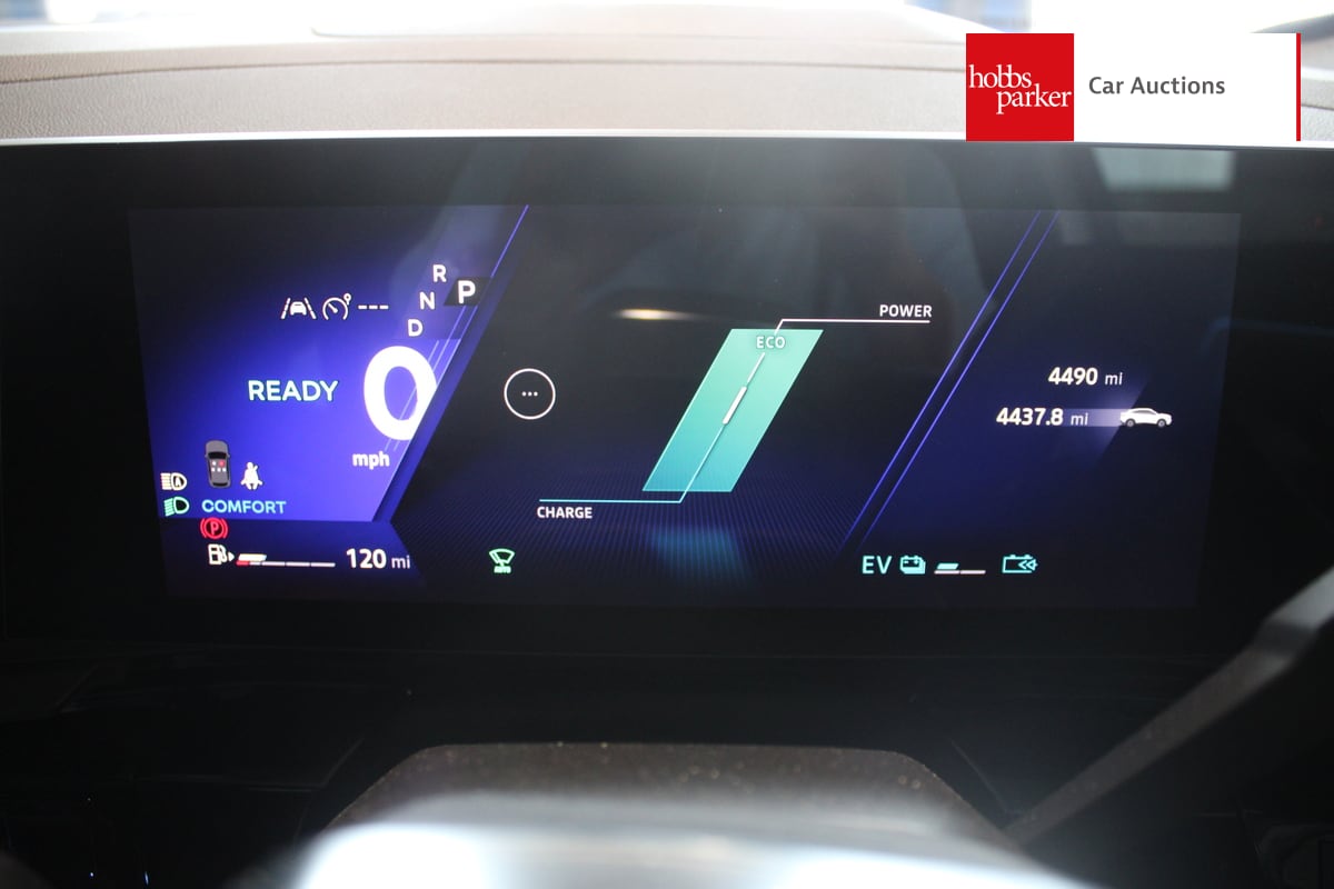 RENAULT RAFALE TECNO ESPRT ALPNE image 16