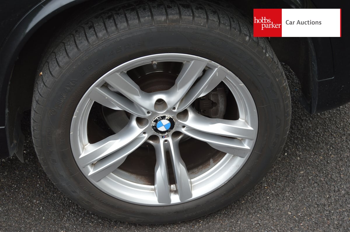 BMW X5 XDRIVE40D M SPORT AUTO image 10