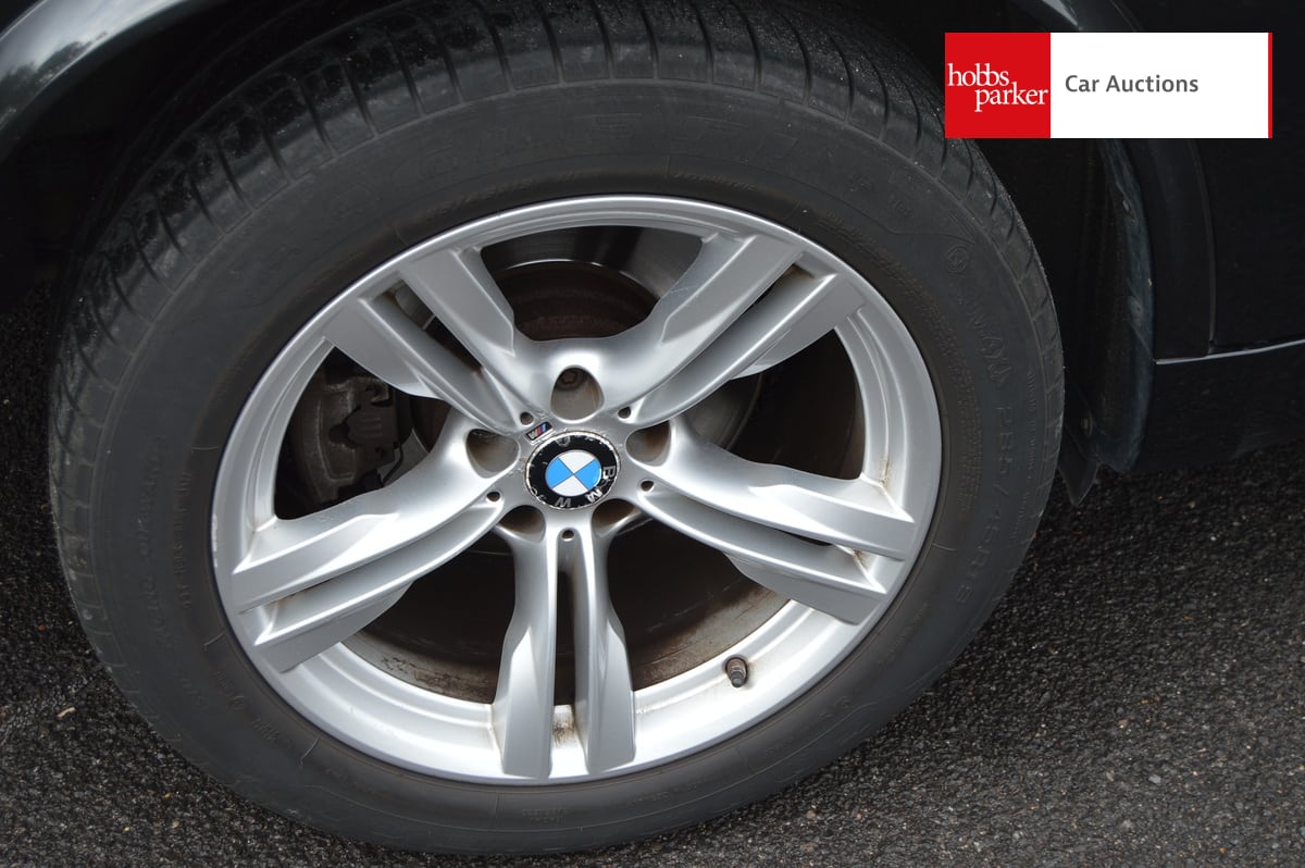 BMW X5 XDRIVE40D M SPORT AUTO image 11