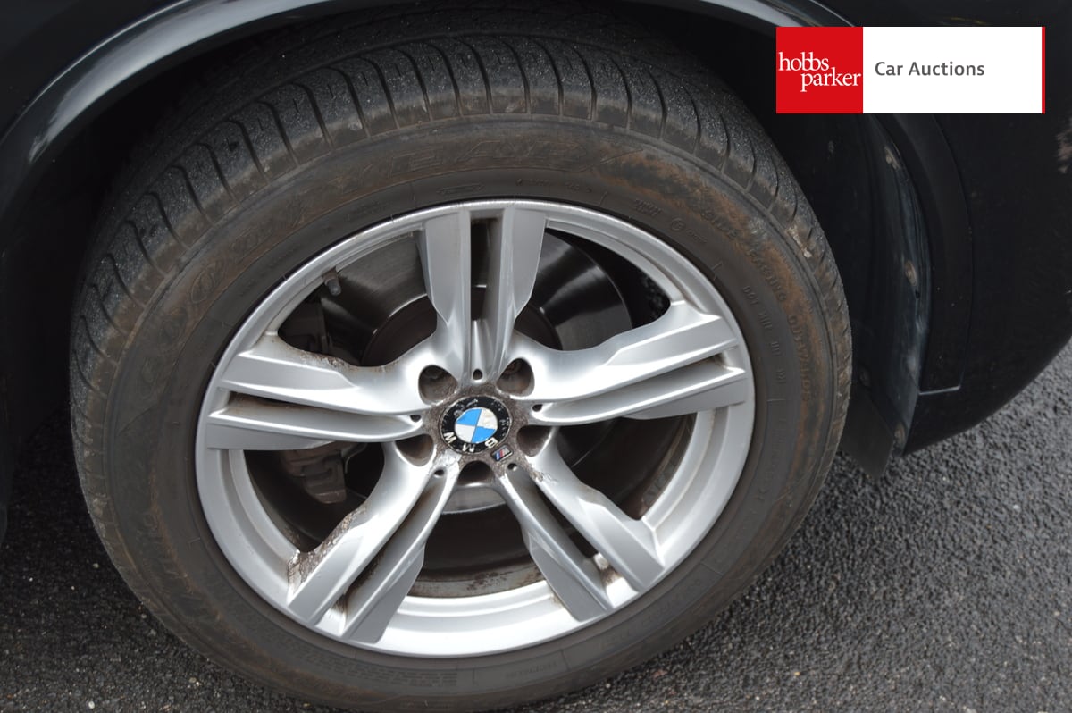 BMW X5 XDRIVE40D M SPORT AUTO image 12