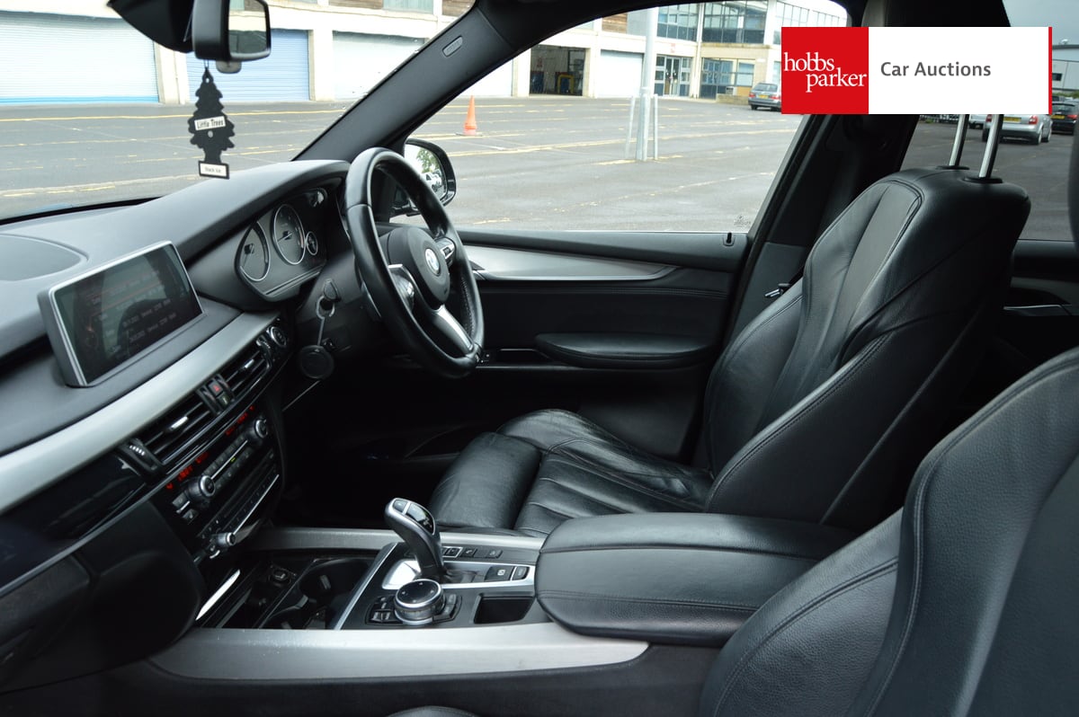 BMW X5 XDRIVE40D M SPORT AUTO image 13